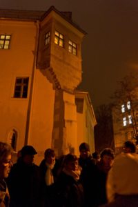 Neujahrestreffen - Historischer Stadtrundgang in Meissen am 19.01.2013