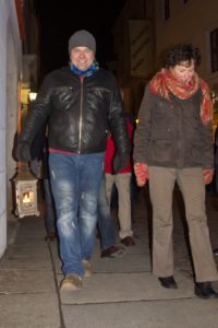 Neujahrestreffen - Historischer Stadtrundgang in Meissen am 19.01.2013