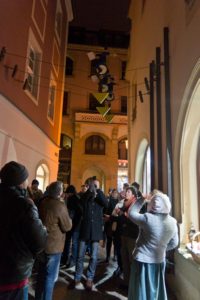 Neujahrestreffen - Historischer Stadtrundgang in Meissen am 19.01.2013