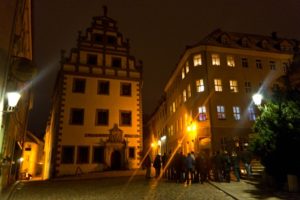 Neujahrestreffen - Historischer Stadtrundgang in Meissen am 19.01.2013