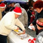 Rückblick Weihnachtsmarkt 2003