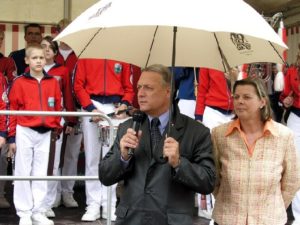 Rückblick Kinder- und Seniorenfest Juni 2004