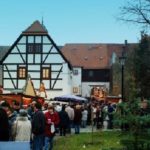 Rückblick Lommatzscher Weihnachtsmarkt 03. – 05. Dezember 2004