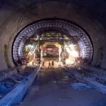 Rückblick Stammtisch mit Führung im Schottenbergtunnel Meißen