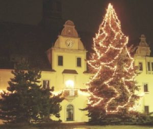 Rückblick Weihnachtsmarkt 2005