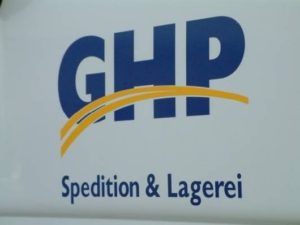 Rückblick Stammtisch mit Betriebsbesichtigung am 16.06.2006 bei der GHP Spedition und Lagerei GmbH