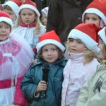 Rückblick auf den Lommatzscher Weihnachtsmarkt 2006