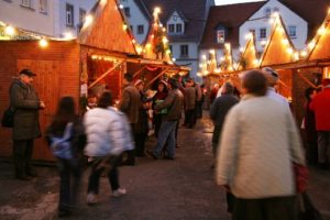 Rückblick Lommatzscher Weihnachtsmarkt