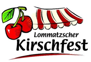 Lommatzscher Kirschfest am 7. und 8. Juni 2008