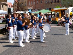 Kirschfest Wochenende Lommatzsch 2008