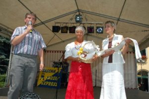 Rückblick auf das Kirschfest-Wochenende in Lommatzsch