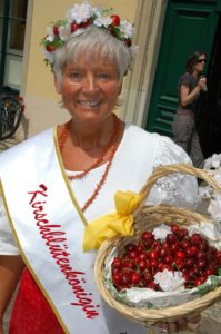 Kirschfest Wochenende Lommatzsch 2008