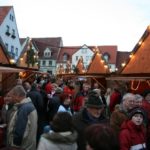 Alle Jahre wieder in der Weihnachtszeit – der Lommatzscher Weihnachtsmarkt 2008