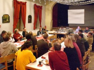 Gewerbeverein steht vor Richtungsentscheidung: „Lommatzscher Feste vor dem Aus?“