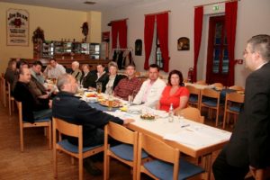 HGV Unternehmer Stammtisch im Schützenhaus