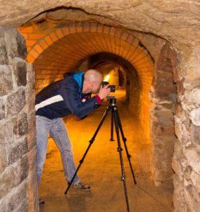 Tour durch „Lommatzscher Schaubergkelleranlage“ in Kürze im Internet 18.11.2012