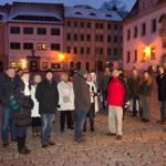 Neujahrestreffen Historischer Stadtrundgang in Meissen am 19.01.2013