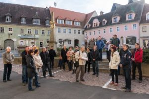 HGV-Stammtisch „Lommatzsch – Ein historischer Stadtrundgang“